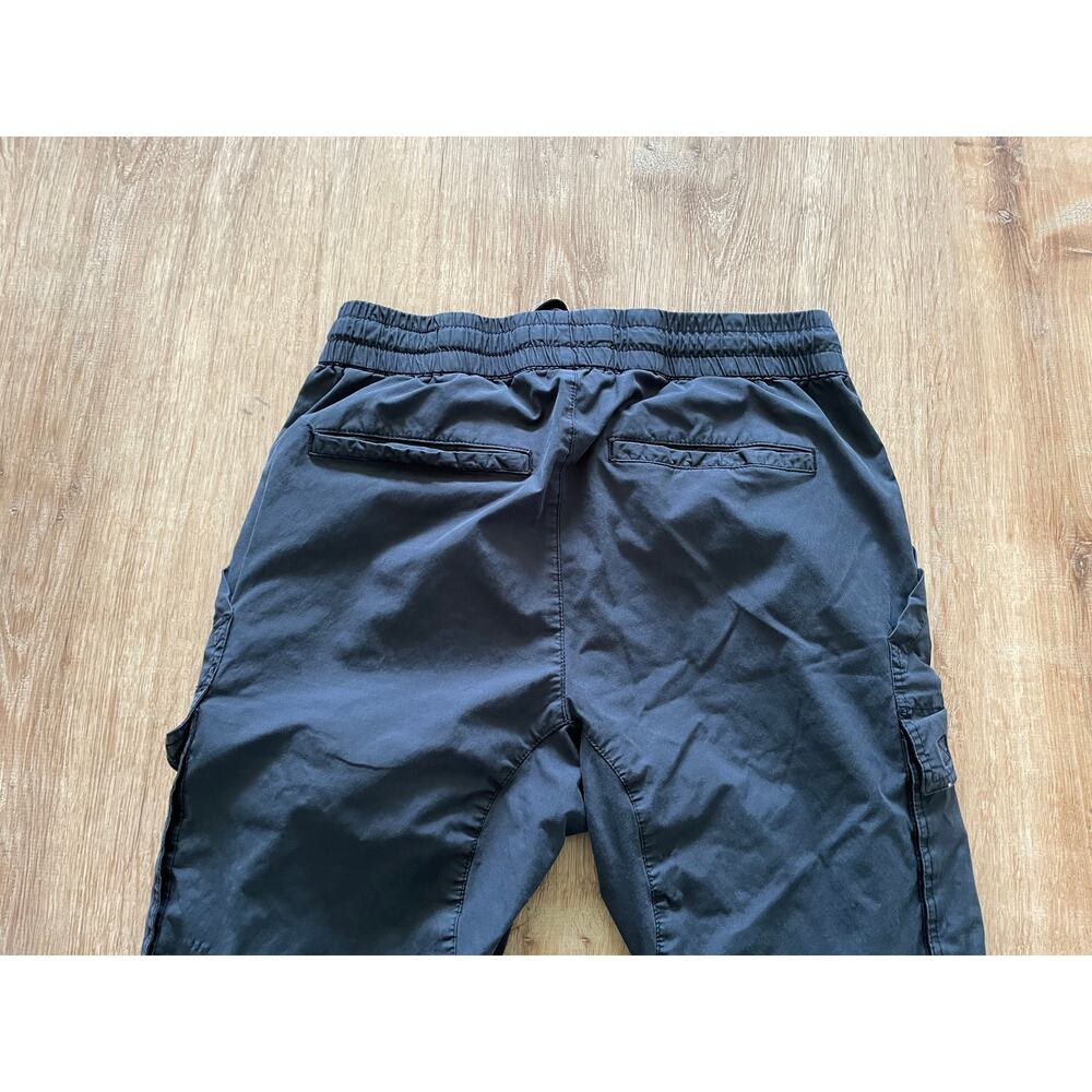 PacSun Black Jogger Sweatpants with Elastic Waist - Picture 9 of 9